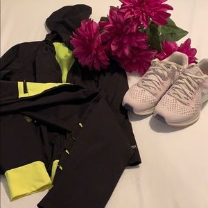 BEBE SPORT workout apparel